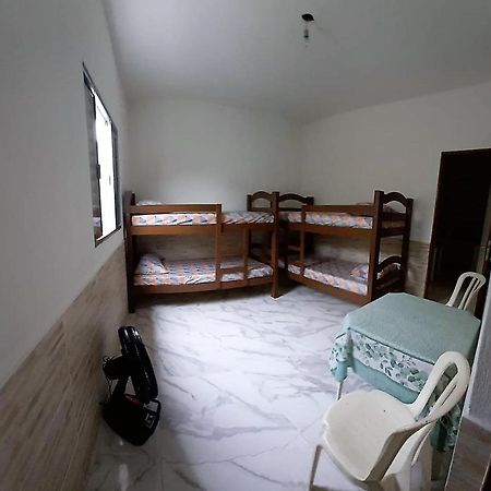 A Casa Da Praia 卡拉瓜塔图巴 外观 照片