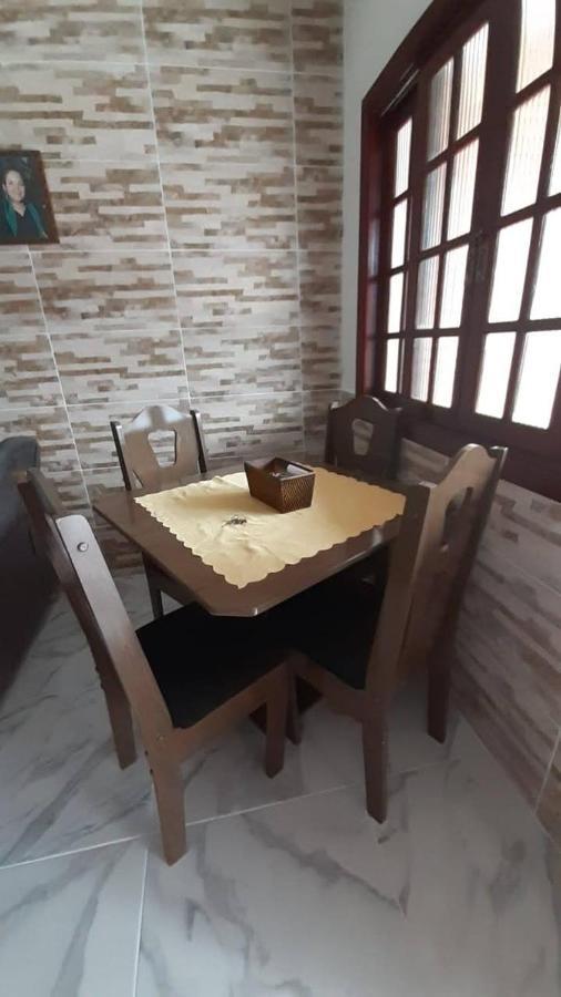 A Casa Da Praia 卡拉瓜塔图巴 外观 照片