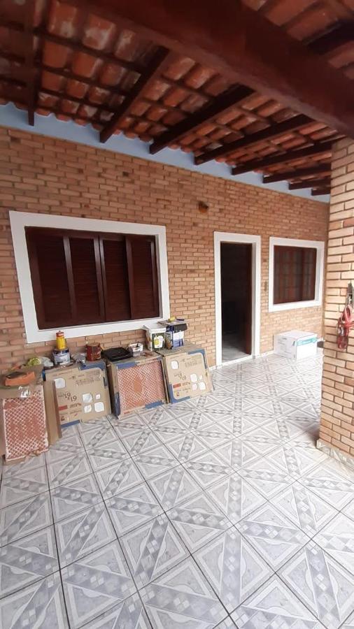 A Casa Da Praia 卡拉瓜塔图巴 外观 照片