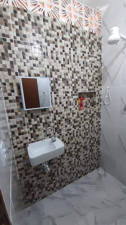 A Casa Da Praia 卡拉瓜塔图巴 外观 照片