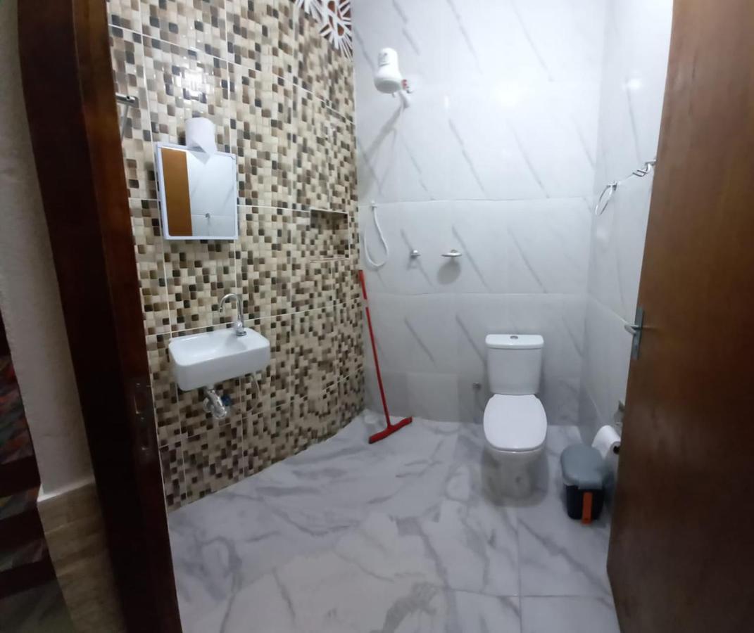 A Casa Da Praia 卡拉瓜塔图巴 外观 照片