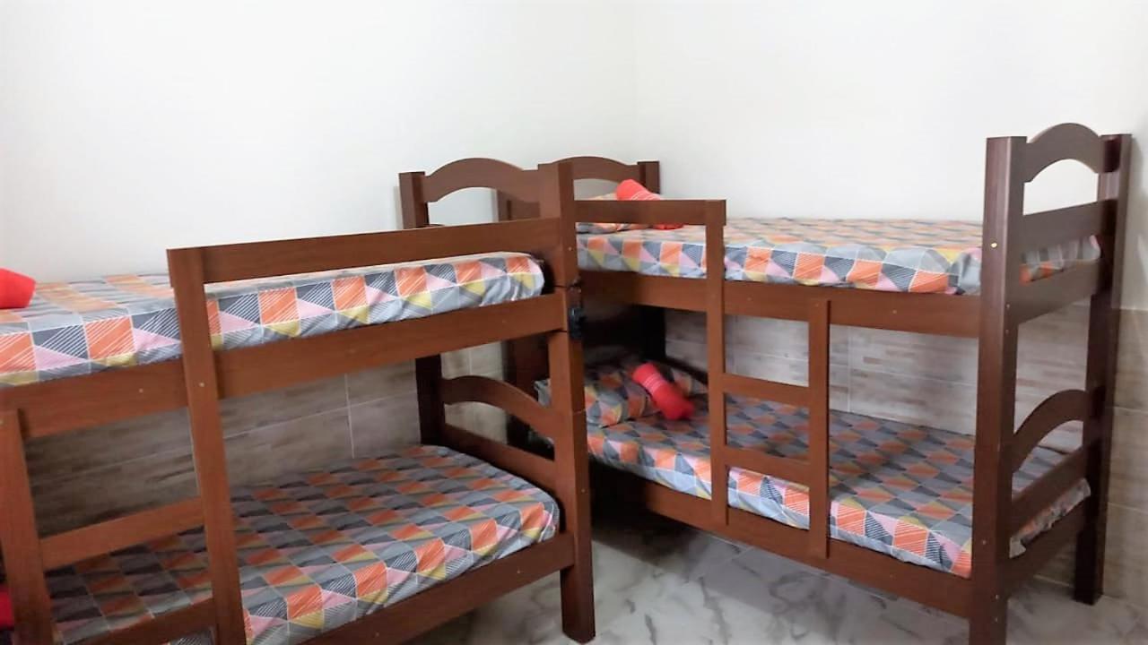 A Casa Da Praia 卡拉瓜塔图巴 外观 照片
